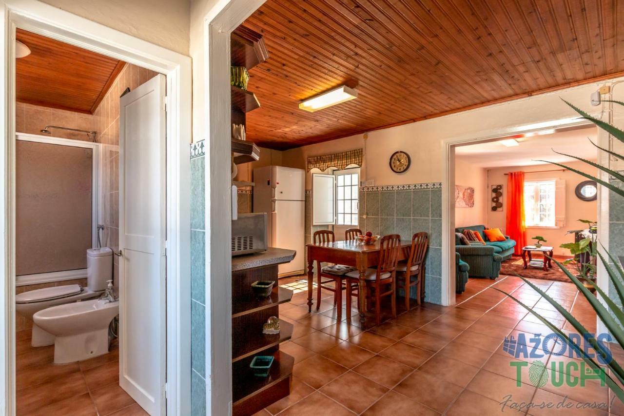 House Rebelo Villa Terra Chã Екстериор снимка