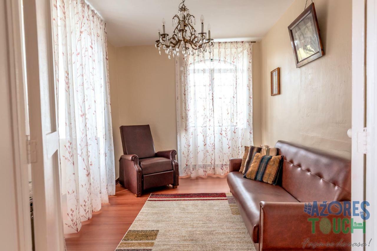 House Rebelo Villa Terra Chã Екстериор снимка