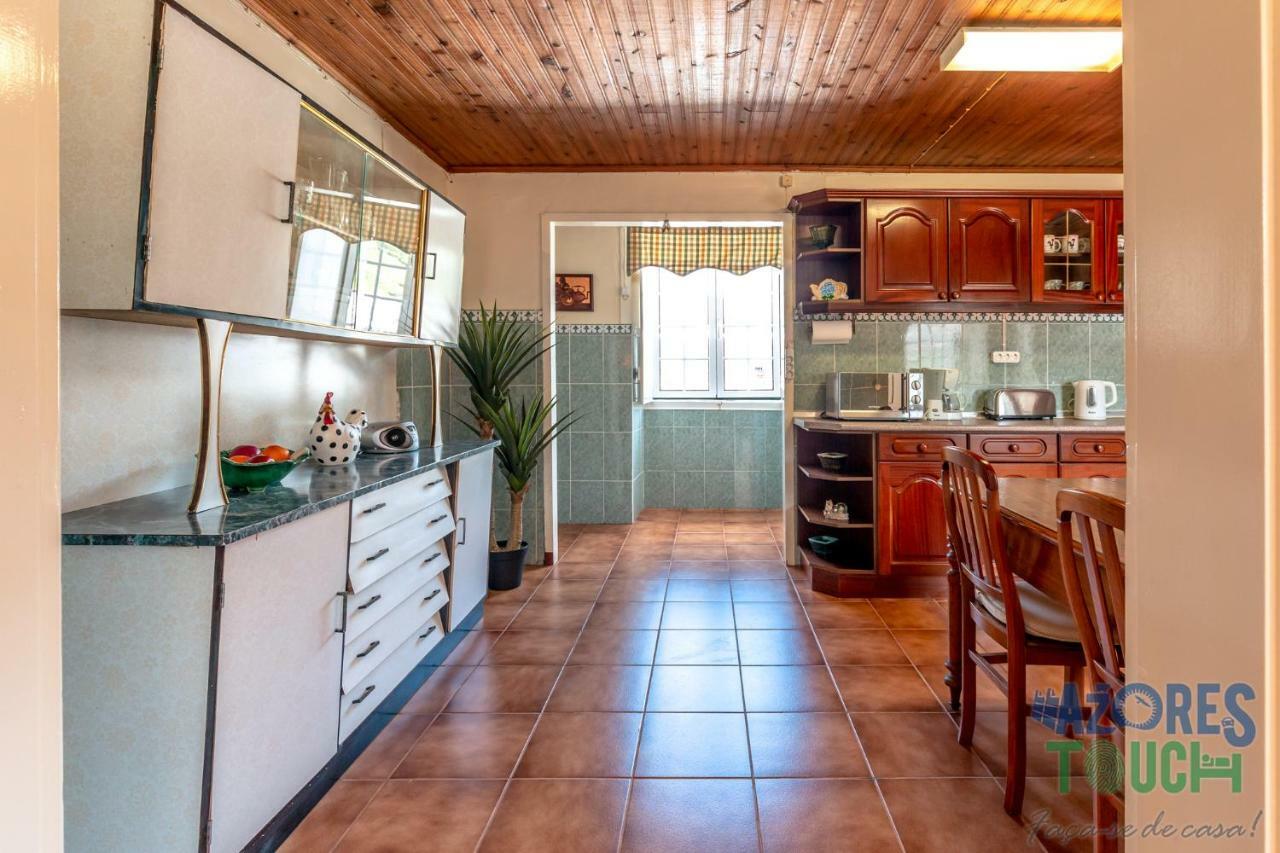 House Rebelo Villa Terra Chã Екстериор снимка