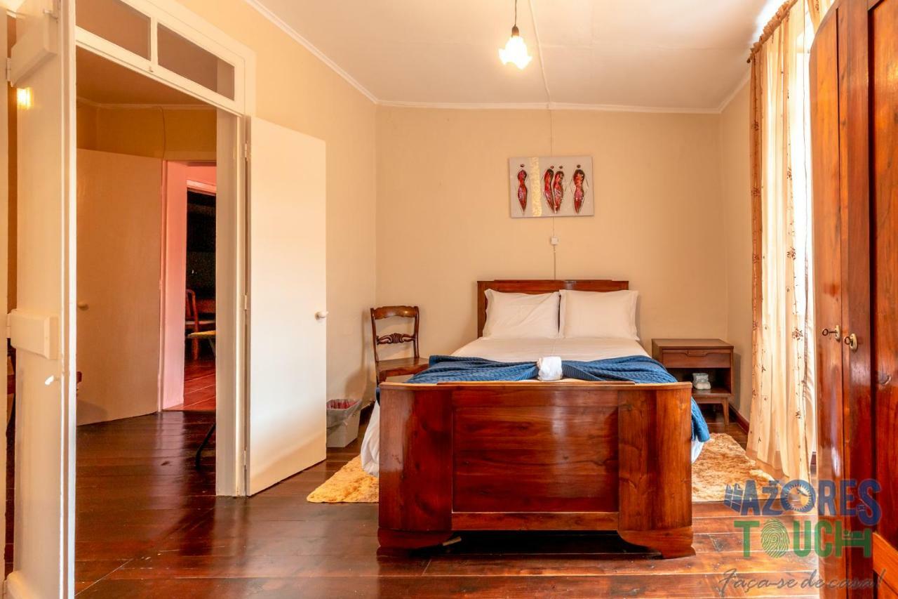 House Rebelo Villa Terra Chã Екстериор снимка