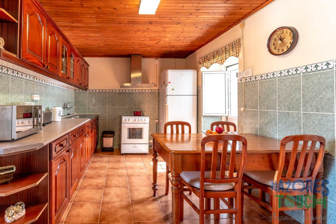 House Rebelo Villa Terra Chã Екстериор снимка