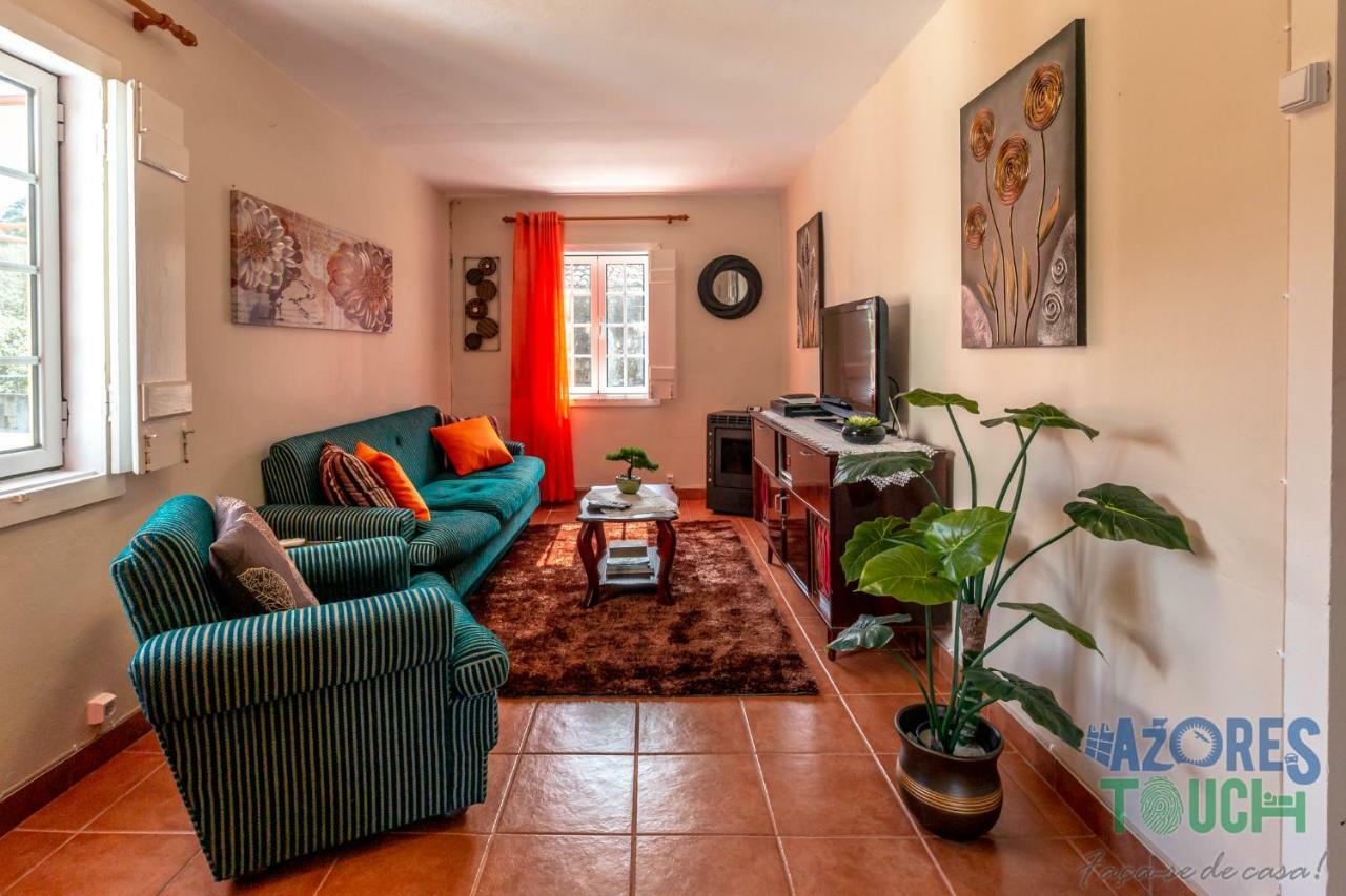 House Rebelo Villa Terra Chã Екстериор снимка