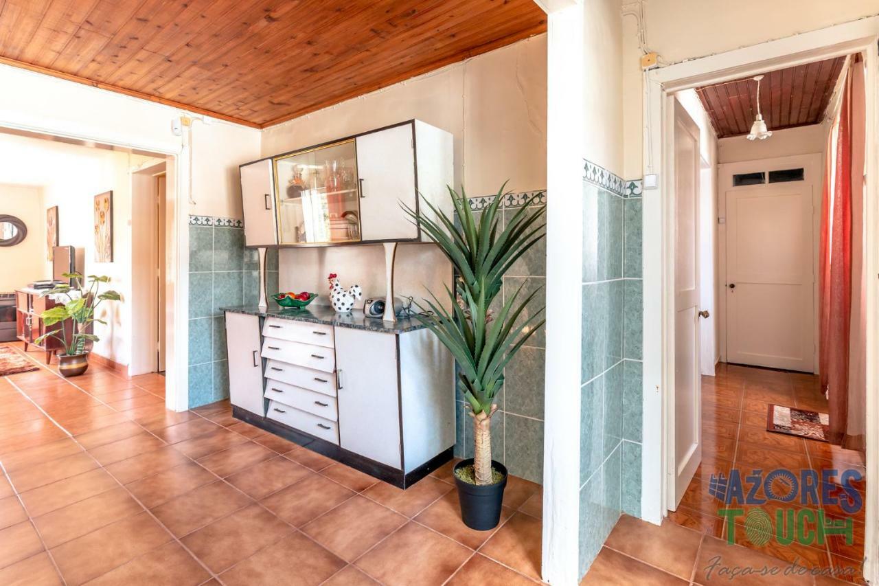House Rebelo Villa Terra Chã Екстериор снимка
