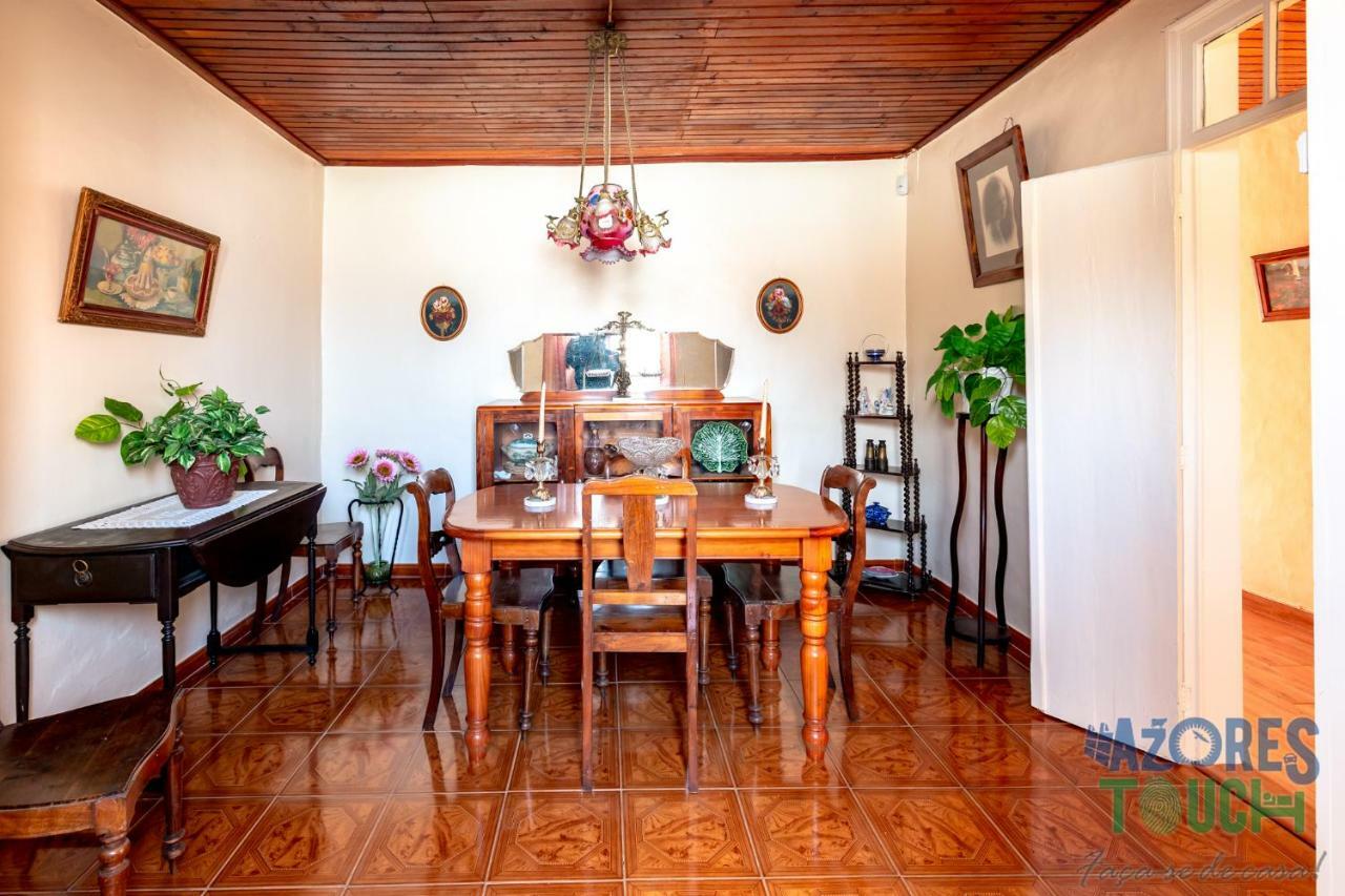 House Rebelo Villa Terra Chã Екстериор снимка