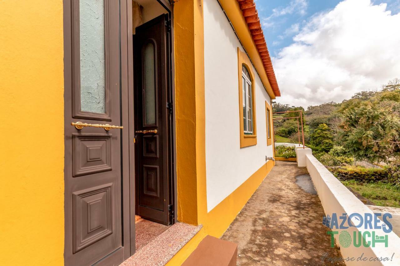 House Rebelo Villa Terra Chã Екстериор снимка