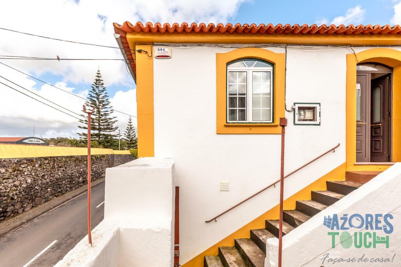 House Rebelo Villa Terra Chã Екстериор снимка