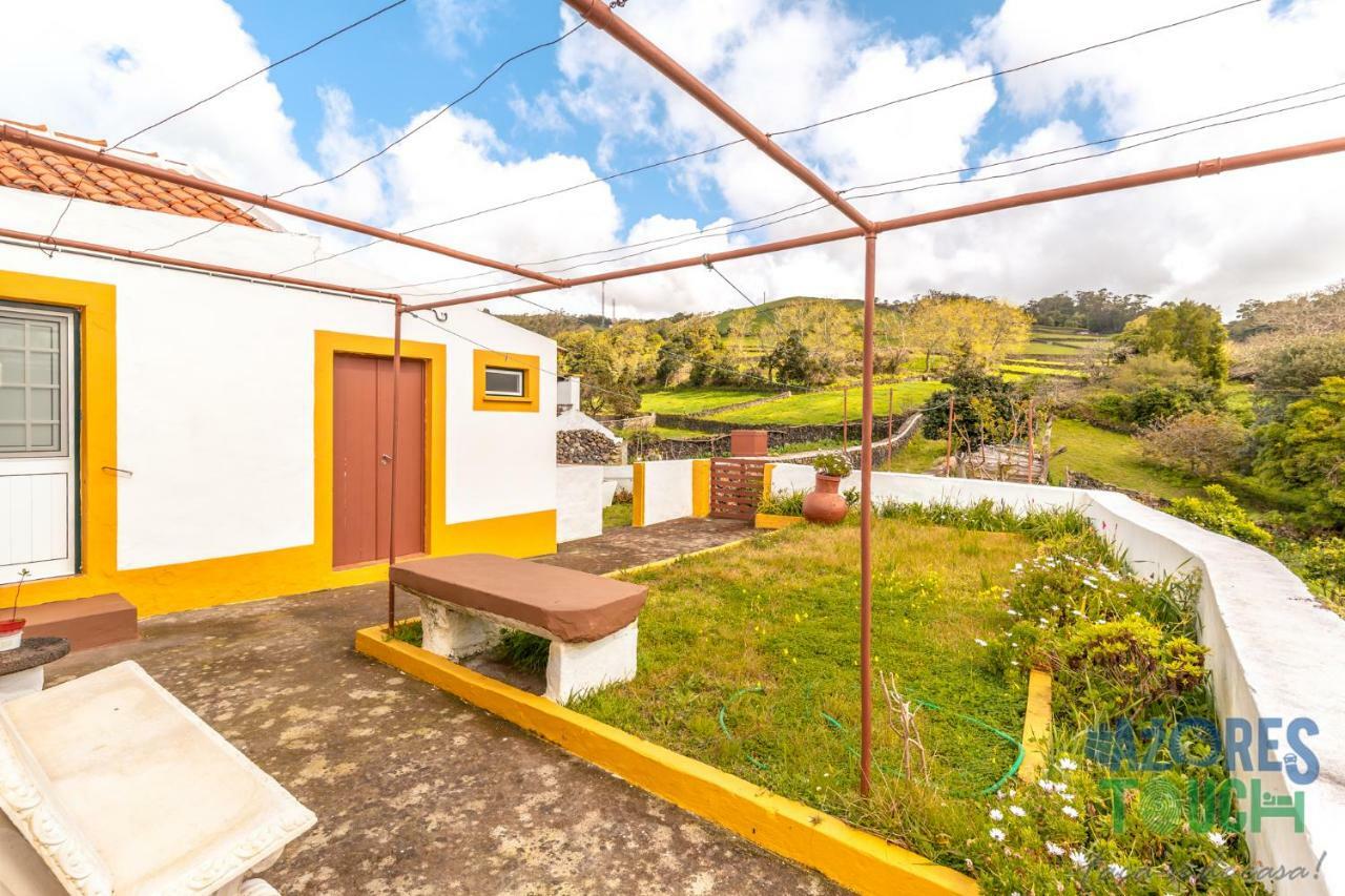 House Rebelo Villa Terra Chã Екстериор снимка