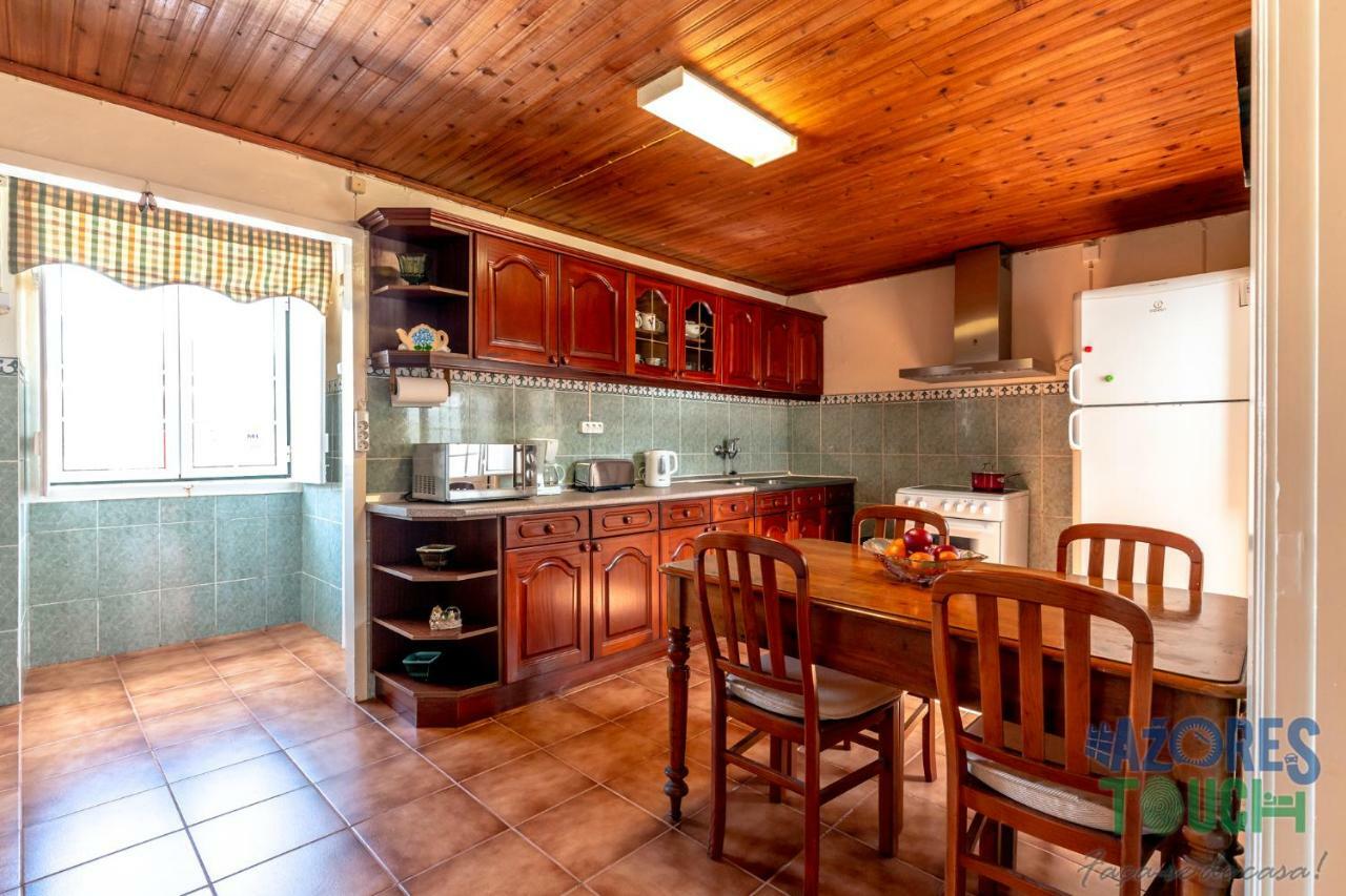 House Rebelo Villa Terra Chã Екстериор снимка