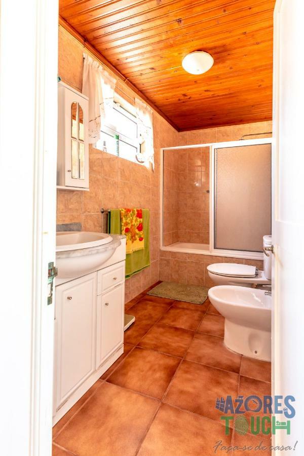 House Rebelo Villa Terra Chã Екстериор снимка