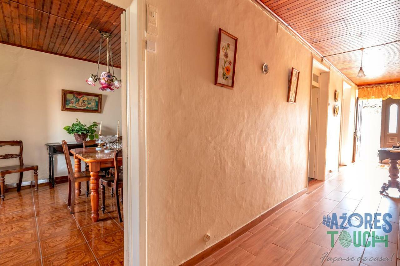 House Rebelo Villa Terra Chã Екстериор снимка